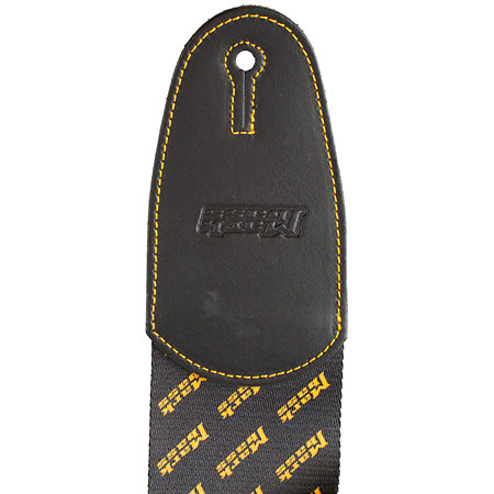 MB Branded Strap 5 Black Markbass