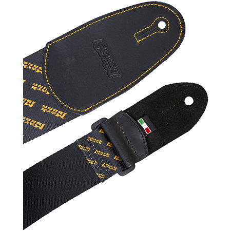 MB Branded Strap 5 Black Markbass