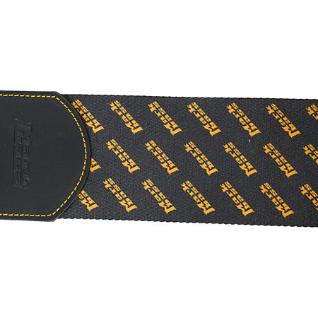 MB Branded Strap 5 Black Markbass