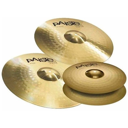 Yamaha Set Rydeen 20" Sky Blue + Hardware + Cymbales