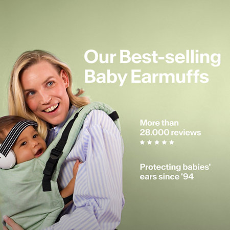 Alpine Muffy Baby Classic Olive Green