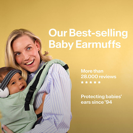Muffy Baby Classic Yellow Alpine