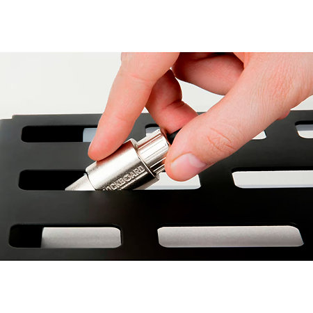 Câble patch XLR 30 cm Black Rockboard