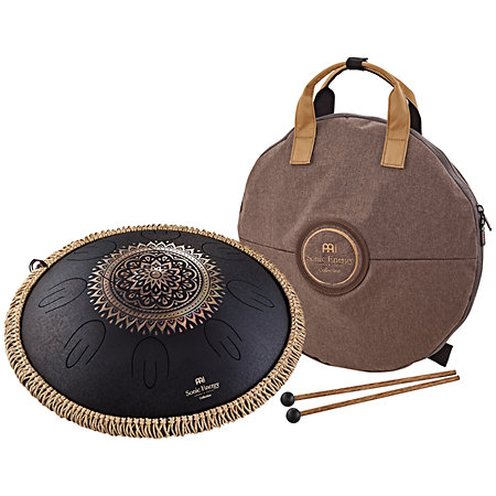 Meinl OSTD1BKE Octave Sonic Energy Lasered Floral Black