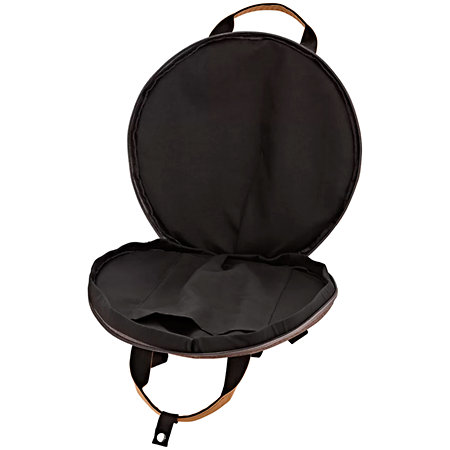OSTD1BKE Octave Sonic Energy Lasered Floral Black Meinl