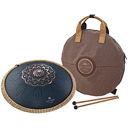 Meinl OSTD2NBE Octave Sonic Energy Lasered floral Navy Blue