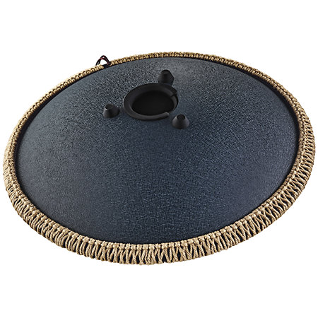 OSTD2NBE Octave Sonic Energy Lasered floral Navy Blue Meinl