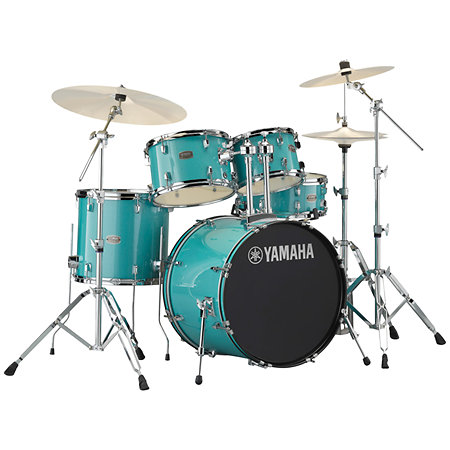 Yamaha Set Rydeen 20" Turquoise Glitter + Hardware