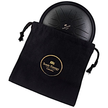 SSTD1BK Small Sonic Energy Fa Mineur Black Meinl