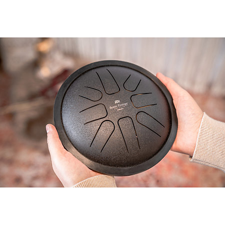 SSTD1BK Small Sonic Energy Fa Mineur Black Meinl