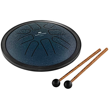 Meinl SSTD2NB Small Sonic Energy Sol Mineur Blue