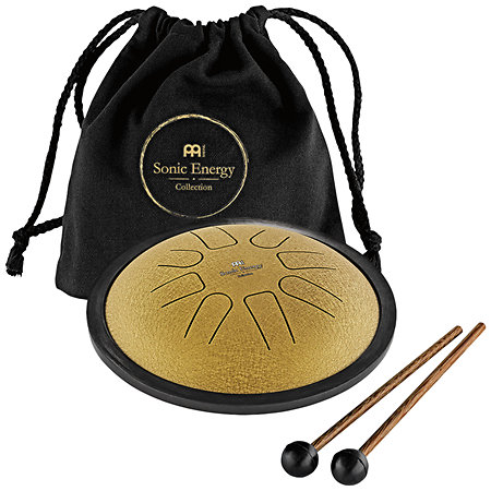 Meinl SSTD3G Small Sonic Energy Do Mineur Gold