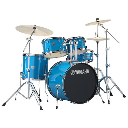 Set Rydeen 20" Sky Blue + Hardware Yamaha