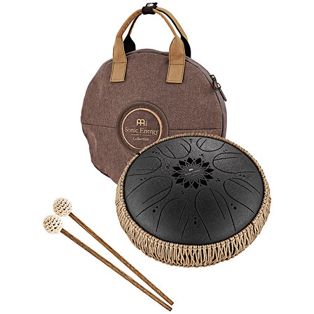 Meinl MOSTD1BK Medium Octave Sonic Energy Black
