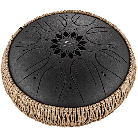 Meinl MOSTD1BK Medium Octave Sonic Energy Black