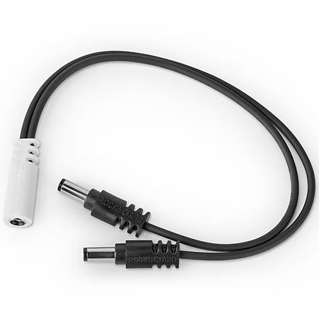 Câble Y Power Ace White Rockboard