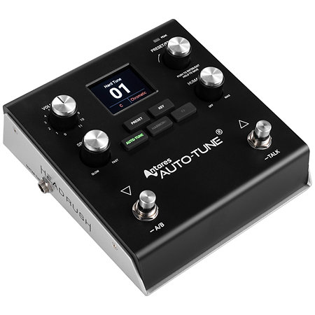 HeadRush VX5 Auto-Tune