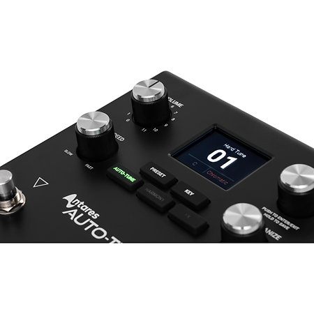 HeadRush VX5 Auto-Tune