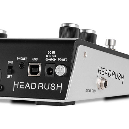 VX5 Auto-Tune HeadRush
