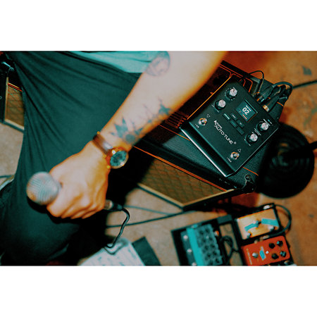 VX5 Auto-Tune HeadRush