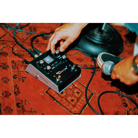 VX5 Auto-Tune HeadRush