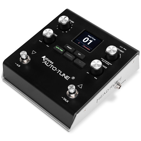 VX5 Auto-Tune HeadRush