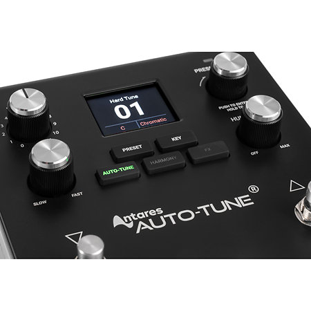 VX5 Auto-Tune HeadRush