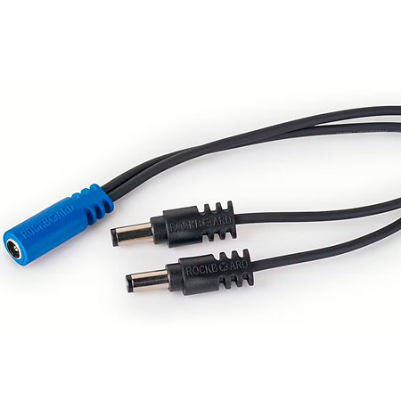 Câble Y Voltage Power Ace Blue Rockboard