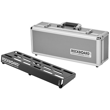 DUO 2.1 livré avec étui Rockboard