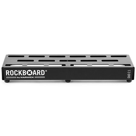 DUO 2.1 livré avec étui Rockboard