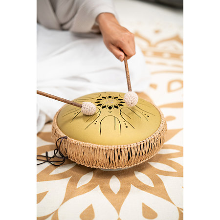 MOSTD3G Medium Octave Sonic Energy Gold Meinl