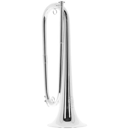 FCL60-S Clairon Sib Argenté+ Housse SML Paris