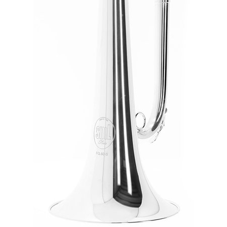 FCL60-S Clairon Sib Argenté+ Housse SML Paris