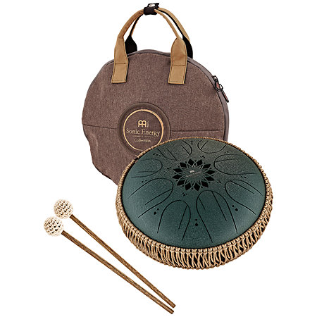 Meinl MOSTD4DG Medium Octave Sonic Energy Dark Green