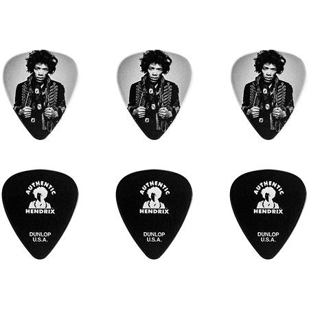 Dunlop JHCT14H Jimi Hendrix
