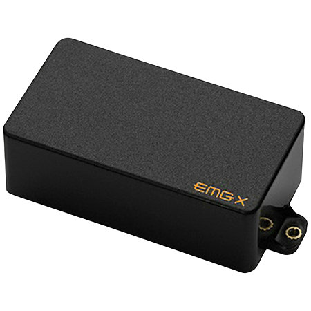 EMG 81TWX Splittable Black