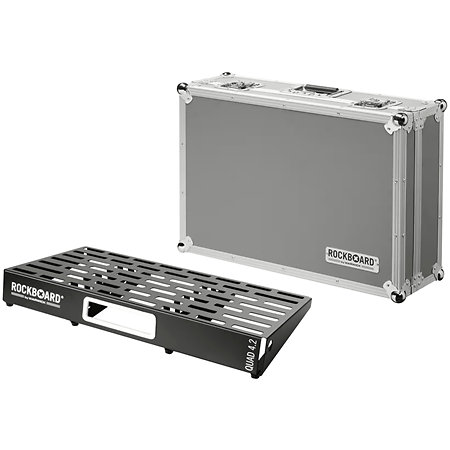 QUAD 4.2 livré avec étui Rockboard