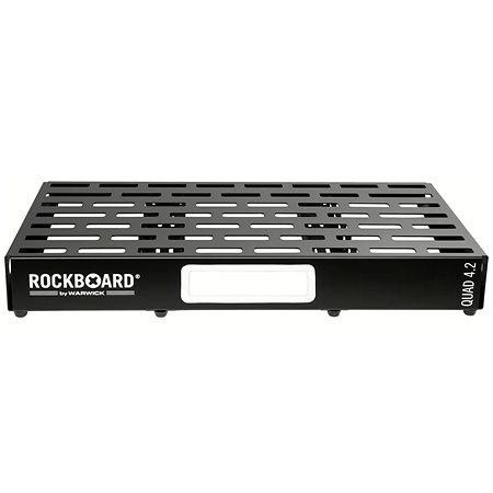 QUAD 4.2 livré avec étui Rockboard