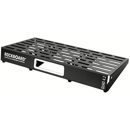 QUAD 4.2 livré avec étui Rockboard