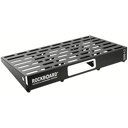QUAD 4.2 livré avec étui Rockboard