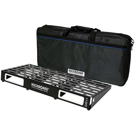 QUAD 4.4 livré avec housse Rockboard