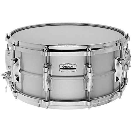Yamaha RAS1465 Recording Custom Aluminium 14'' x 6,5''