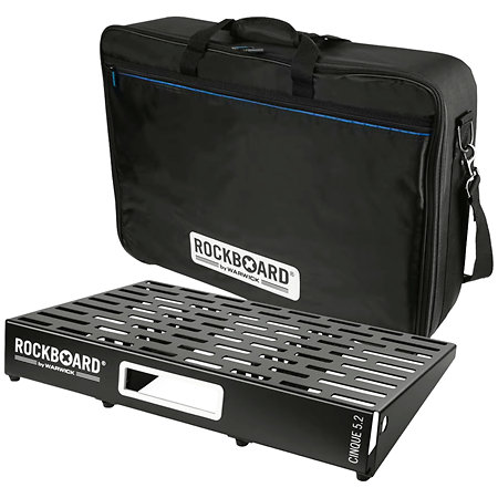 Rockboard Cinque 5.2 livré avec housse