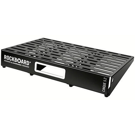 Cinque 5.2 livré avec housse Rockboard