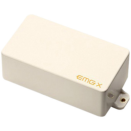 EMG 81TWX Splittable Ivory