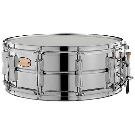 Yamaha SSS1455 Stage Custom Snare Steel 14" x 5,5"