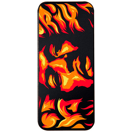JHPT14H Jimi Hendrix Voodoo Fire Boîte de 6 Dunlop