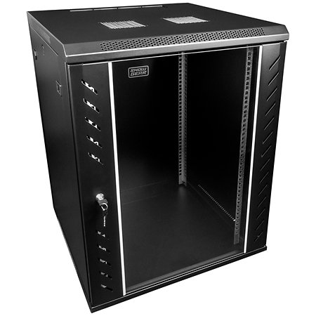 Showgear Baie de brassage 15U - RCA-WMF-15