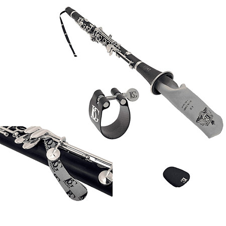 CLE400 Mib + Etui SML Paris