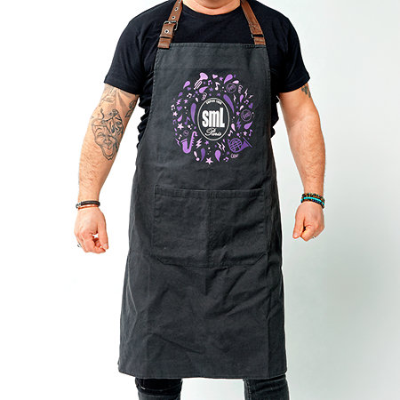 Apron-Pop Tablier de réparateur SML Paris
